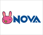 NOVA（ロゴ）